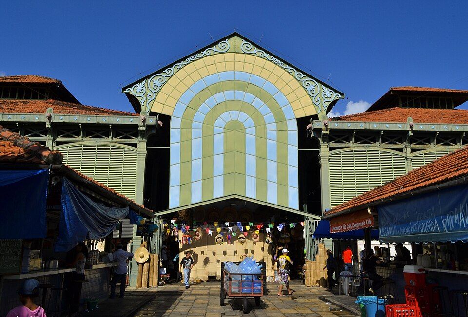 Mercado de São José, Recife